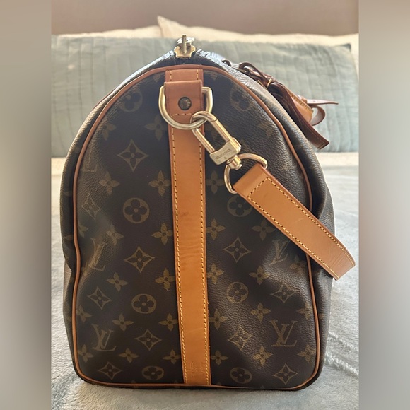 Louis Vuitton Keepall 50 Badoulier - Picture 6 of 16